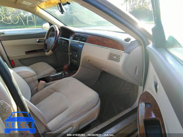 2005 BUICK ALLURE CXL 2G4WJ562X51258630 image 4