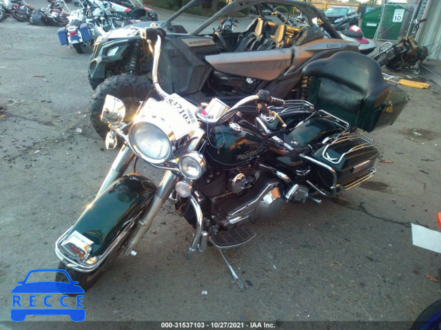 1996 HARLEY-DAVIDSON FLHRI  1HD1FBR33TY601483 image 1