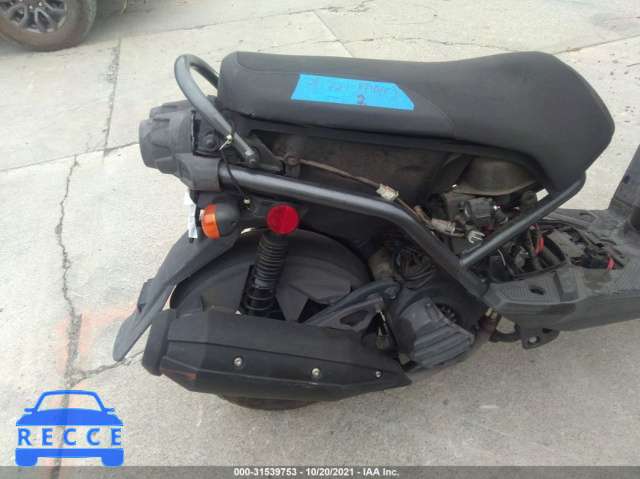 2014 YAMAHA YW125  RKRSE48Y4EA096334 image 5