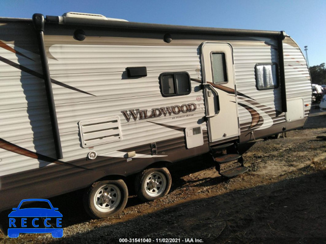 2016 WILDWOOD OTHER  4X4TWDD25GA257197 зображення 3