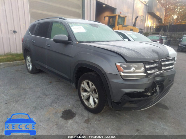 2020 VOLKSWAGEN ATLAS 3.6L V6 S 1V2GR2CA2LC505687 image 0