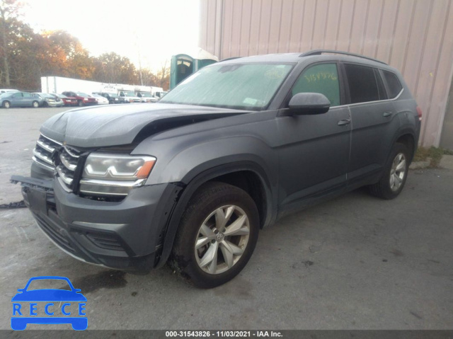 2020 VOLKSWAGEN ATLAS 3.6L V6 S 1V2GR2CA2LC505687 image 1