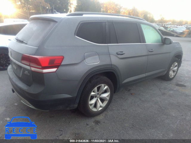 2020 VOLKSWAGEN ATLAS 3.6L V6 S 1V2GR2CA2LC505687 image 3