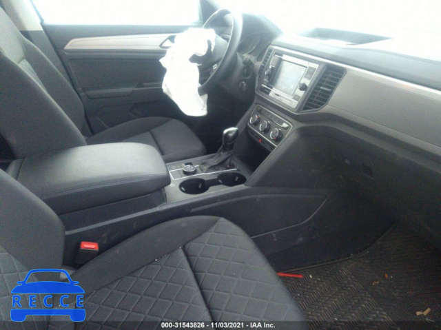 2020 VOLKSWAGEN ATLAS 3.6L V6 S 1V2GR2CA2LC505687 image 4