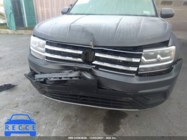 2020 VOLKSWAGEN ATLAS 3.6L V6 S 1V2GR2CA2LC505687 image 5