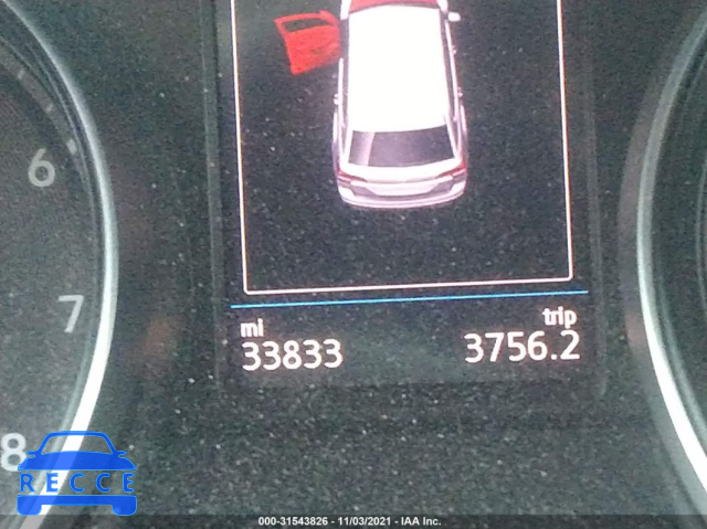 2020 VOLKSWAGEN ATLAS 3.6L V6 S 1V2GR2CA2LC505687 image 6