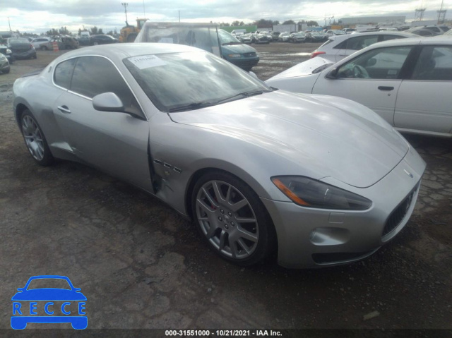 2009 MASERATI GRANTURISMO  ZAMGJ45A190043016 Bild 0