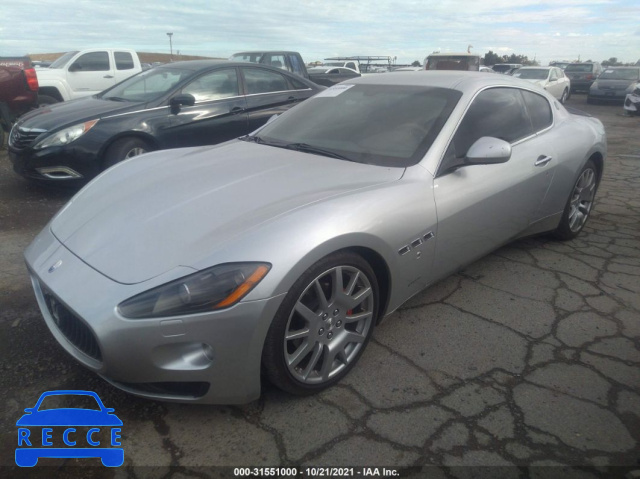 2009 MASERATI GRANTURISMO  ZAMGJ45A190043016 Bild 1