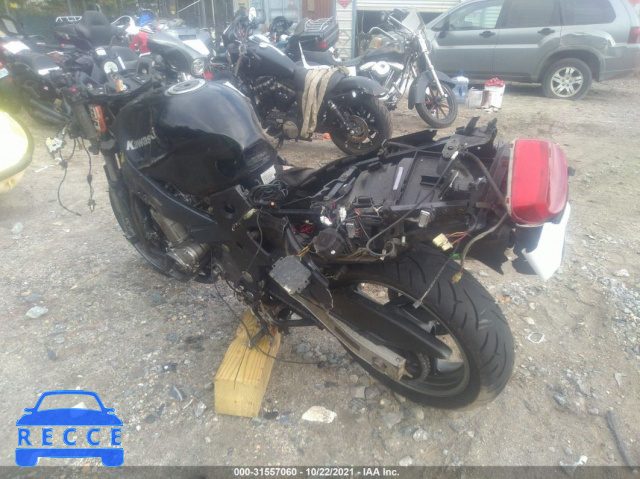 2003 KAWASAKI ZX600 E JKAZX4E153B520001 зображення 2