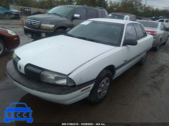 1993 OLDSMOBILE ACHIEVA S 1G3NL5439PM008275 image 1