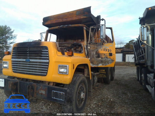 1995 FORD L-SERIES LT9000 1FDZU90T9SVA42789 image 1