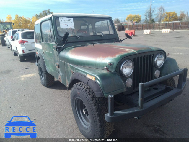 1978 JEEP CJ-7  J8F93EH082756 image 0