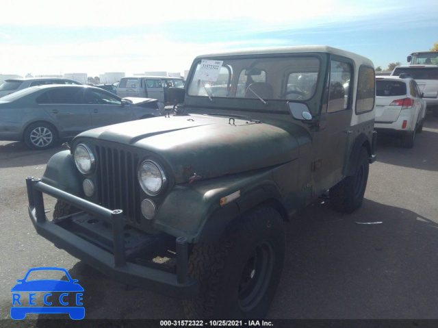 1978 JEEP CJ-7  J8F93EH082756 зображення 1