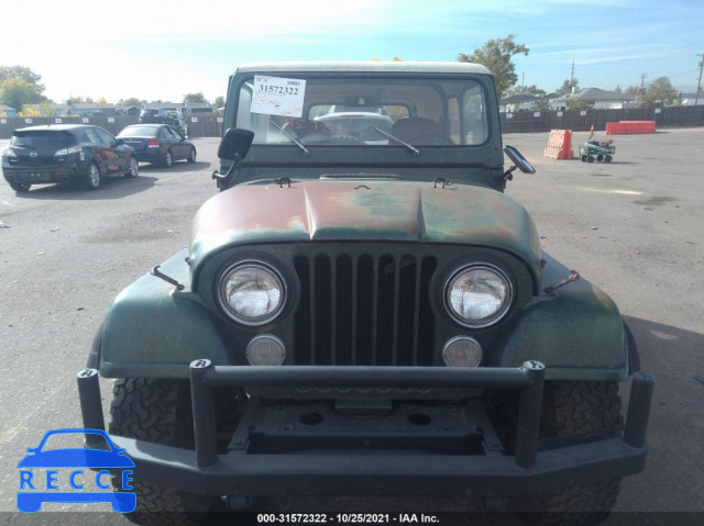 1978 JEEP CJ-7  J8F93EH082756 Bild 5