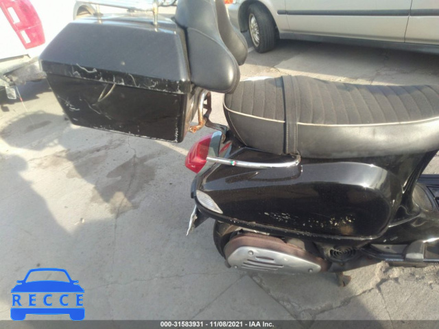 2008 VESPA LX 150 ZAPM448F285600022 image 5