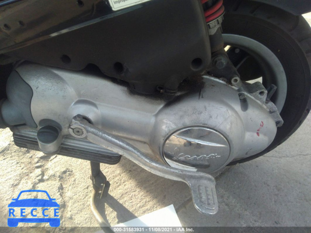 2008 VESPA LX 150 ZAPM448F285600022 Bild 8