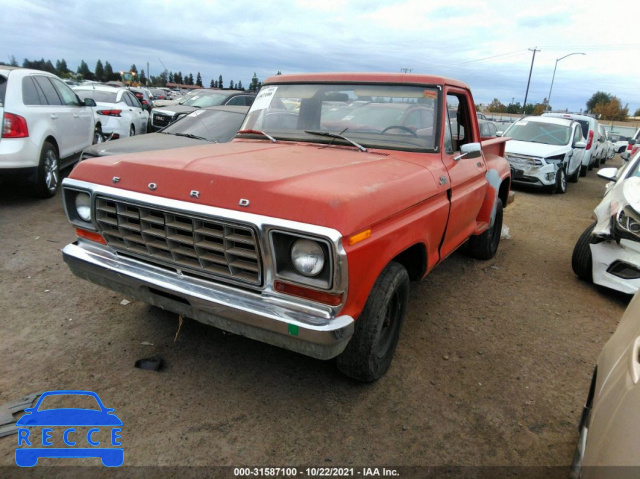 1978 FORD F100  F10GRBA8867 image 1