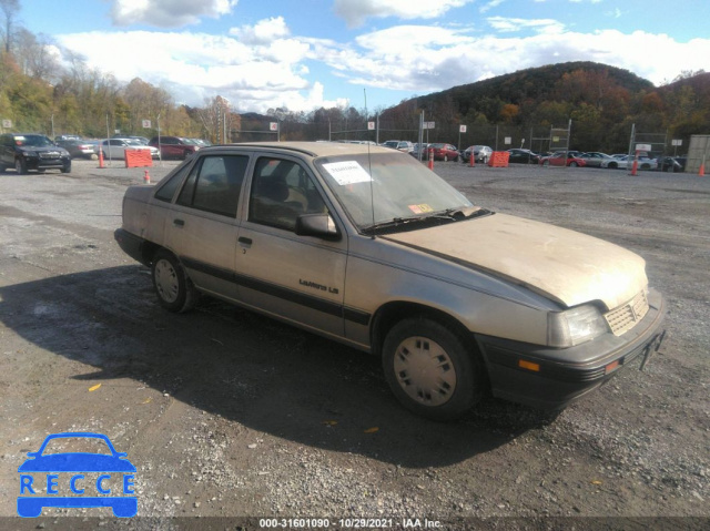 1990 PONTIAC LEMANS LE KL2TN5462LB312830 image 0