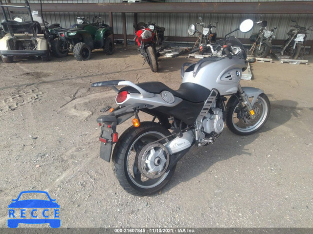 2003 BMW F650 CS WB10184A13ZH16324 image 3