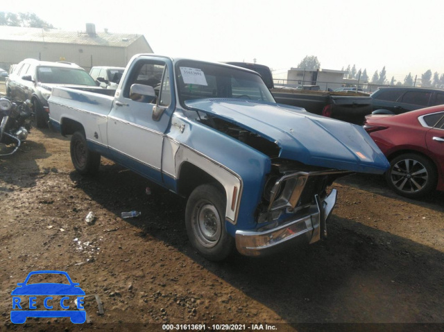 1974 CHEVROLET C10  CCY144Z158979 Bild 0