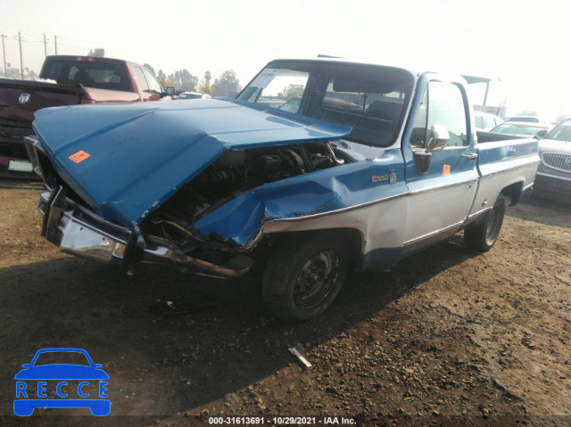 1974 CHEVROLET C10  CCY144Z158979 image 1