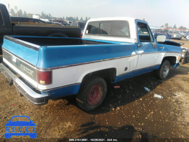 1974 CHEVROLET C10  CCY144Z158979 зображення 3