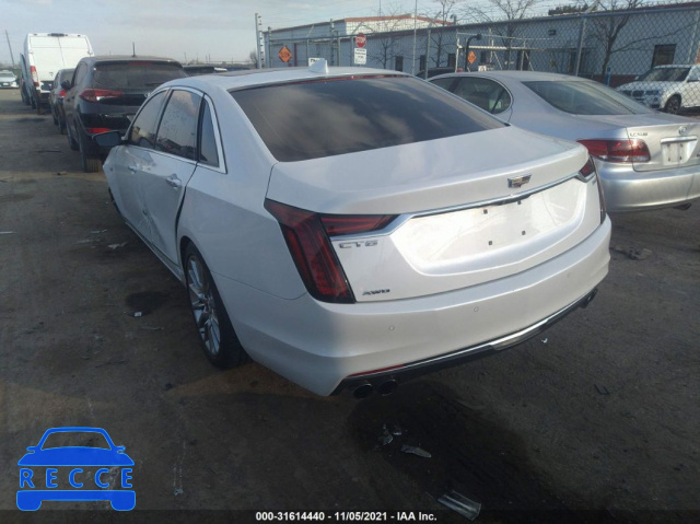 2019 CADILLAC CT6 LUXURY AWD 1G6KB5RS4KU127899 image 2