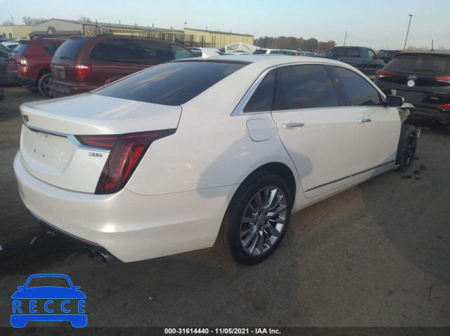 2019 CADILLAC CT6 LUXURY AWD 1G6KB5RS4KU127899 image 3