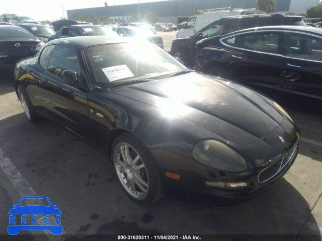 2004 MASERATI COUPE GT/CAMBIOCORSA ZAMBC38A840011473 image 0