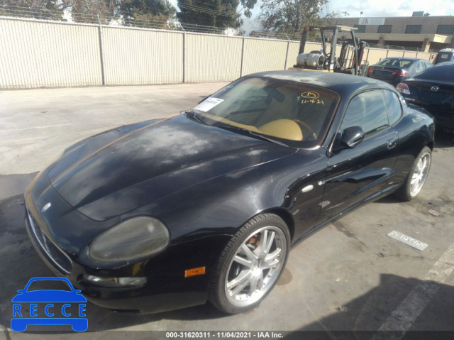 2004 MASERATI COUPE GT/CAMBIOCORSA ZAMBC38A840011473 image 1