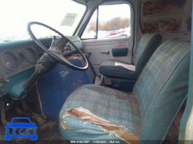 1977 CHEVROLET VAN  0000CGD157U102264 зображення 4