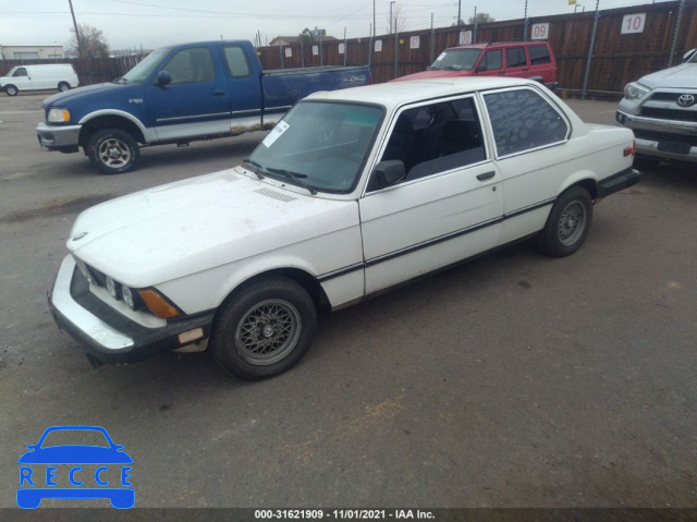 1982 BMW 320 I WBAAG3308C8378891 image 1