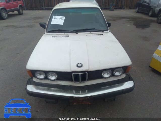 1982 BMW 320 I WBAAG3308C8378891 image 5