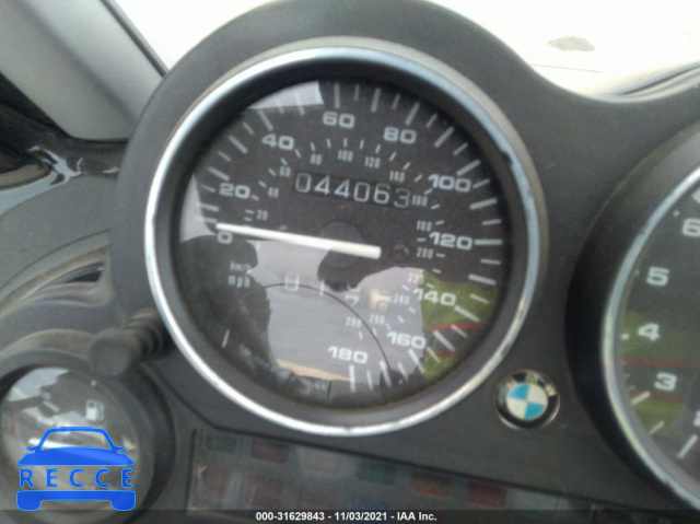 2002 BMW K1200 RS WB10557A62ZG36160 image 6