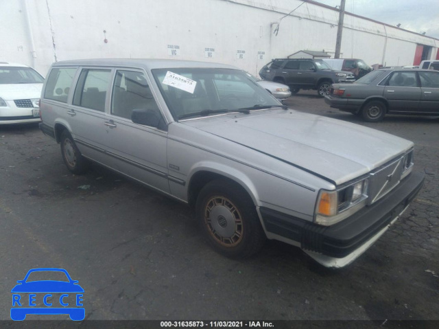 1988 VOLVO 740 GLE YV1FX8854J1128803 image 0