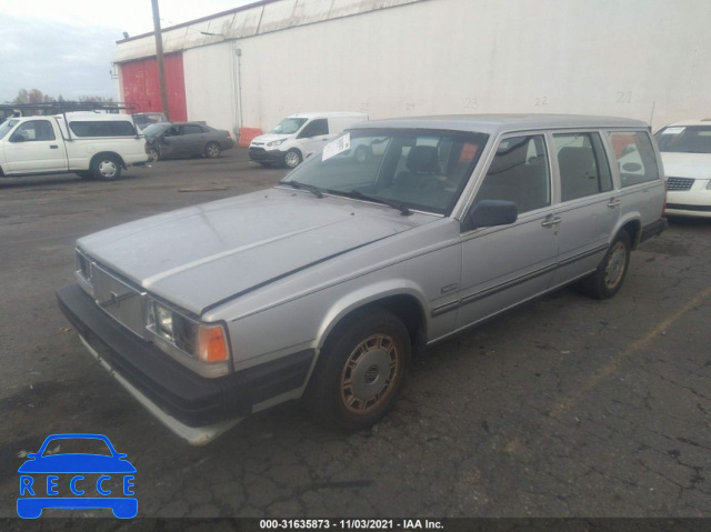 1988 VOLVO 740 GLE YV1FX8854J1128803 image 1