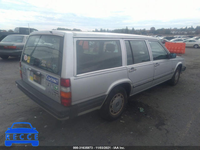 1988 VOLVO 740 GLE YV1FX8854J1128803 image 3