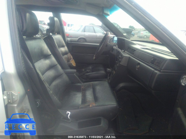 1988 VOLVO 740 GLE YV1FX8854J1128803 image 4