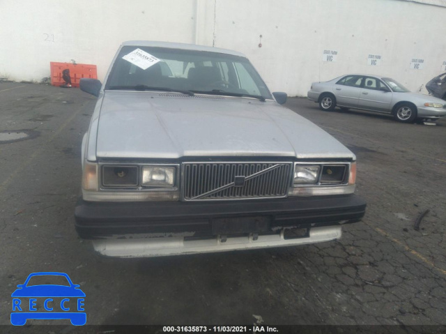 1988 VOLVO 740 GLE YV1FX8854J1128803 image 5