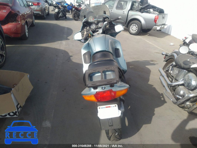 2000 BMW R1100 RT WB10418A4YZC67625 image 5