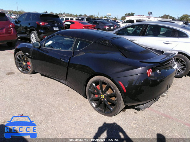 2012 LOTUS EVORA 2+2 SCCLMDTU5CHA10439 зображення 2