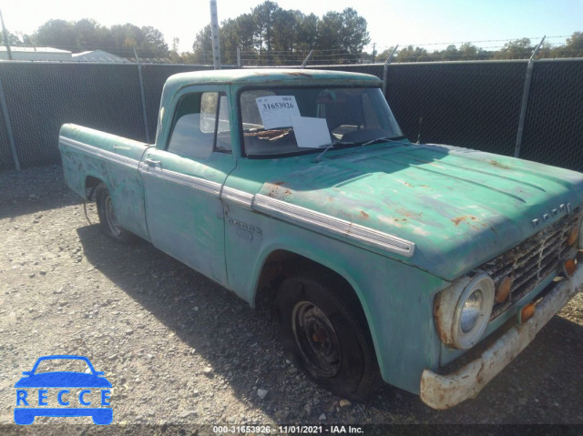 1967 DODGE 100  1161706625 image 0