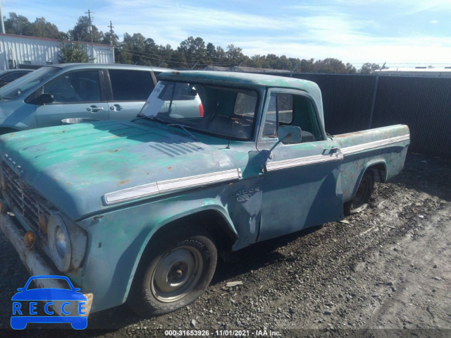 1967 DODGE 100  1161706625 зображення 1