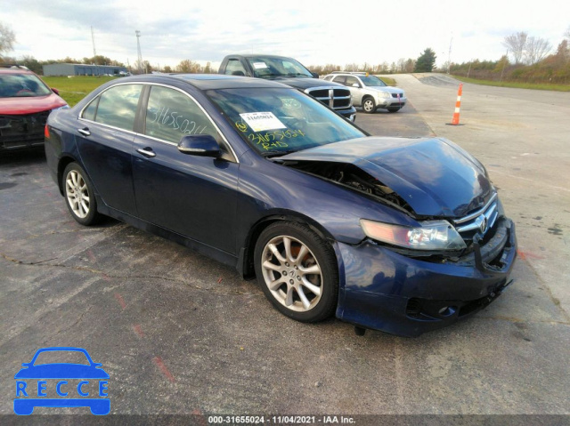 2006 ACURA TSX  JH4CL96876C025506 image 0