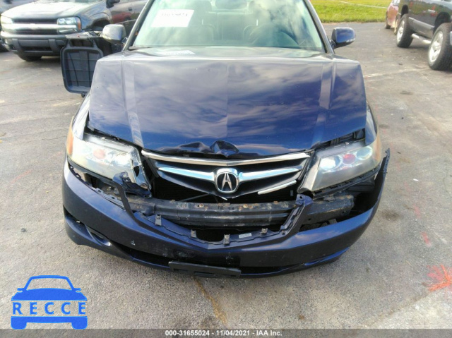 2006 ACURA TSX  JH4CL96876C025506 image 5