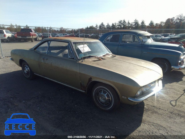 1968 CHEVROLET CORVAIR  105378W110542 image 0