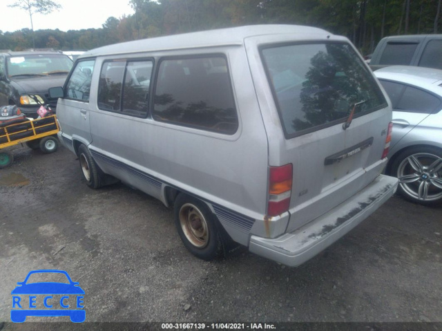 1985 TOYOTA VAN WAGON LE JT3YR26VXF5082651 image 2