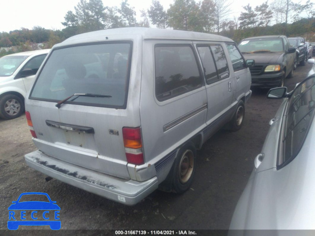 1985 TOYOTA VAN WAGON LE JT3YR26VXF5082651 Bild 3