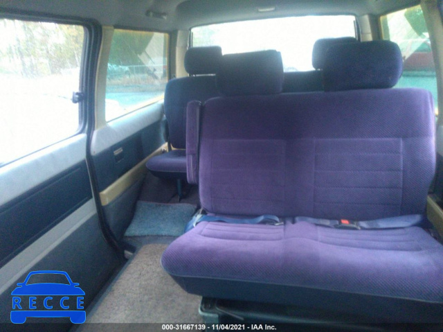 1985 TOYOTA VAN WAGON LE JT3YR26VXF5082651 image 7