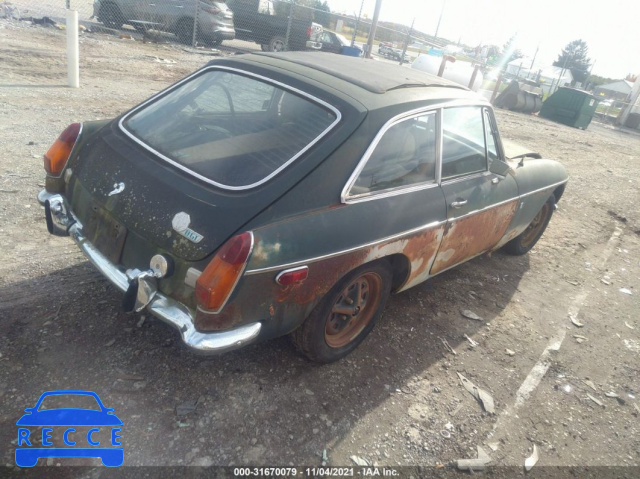 1973 MG MGB  GHD5UD321113G зображення 3